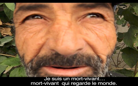  Extraits "Gaddour, peintre en bâtiment tunisien", Documentaire, 3 min, 2013